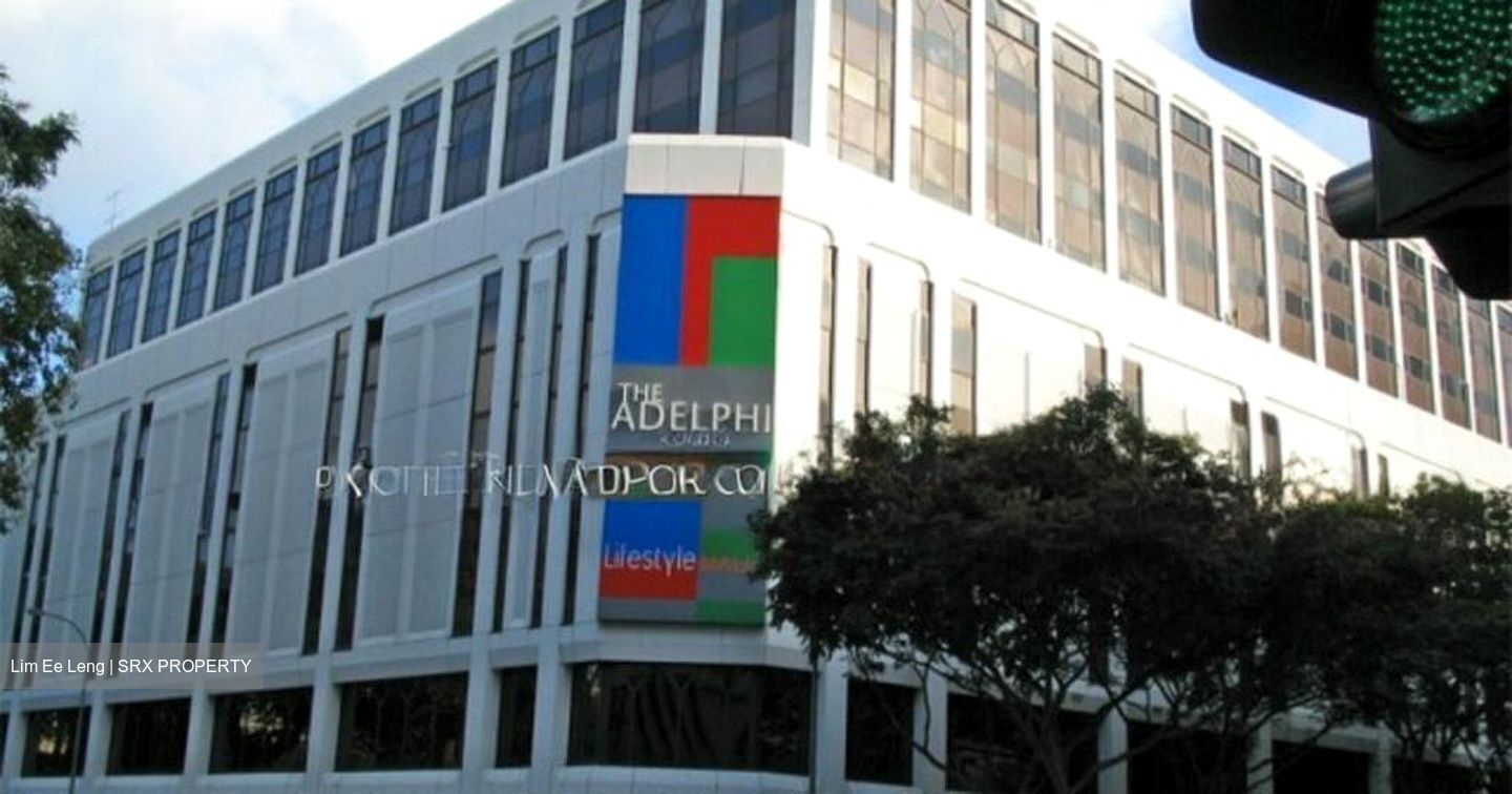 The Adelphi (D6), Office #497367261